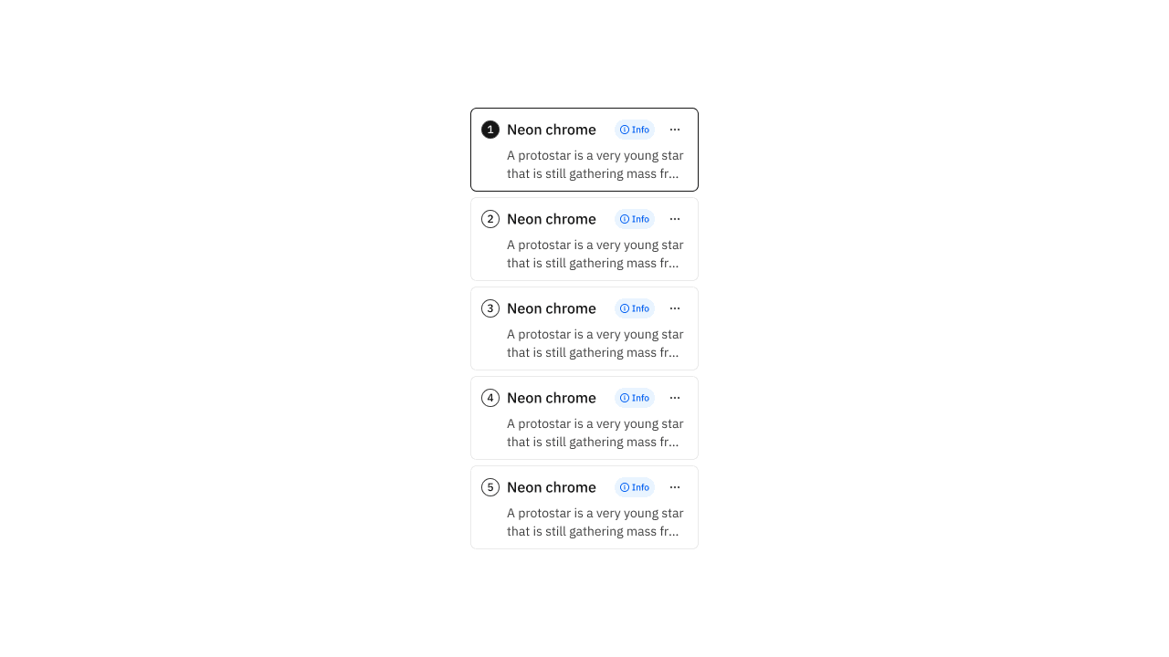 Tabs components thumbnail